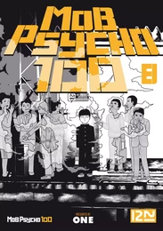 Mob Psycho 100 - tome 08