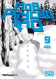 Mob Psycho 100 - tome 09