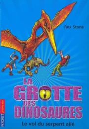 La grotte des dinosaures tome 4