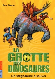 La grotte des dinosaures tome 7