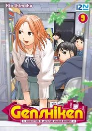 Genshiken - tome 09