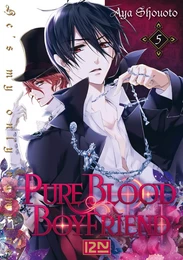 PureBlood Boyfriend - He's my only vampire - tome 05