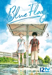 Blue Flag - tome 03