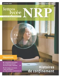 Séquence pédagogique "Histoire de confinement" - NRP Lycée (Format PDF)