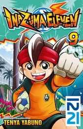 Inazuma Eleven - tome 09