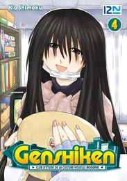 Genshiken - tome 04