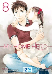 My Home Hero - tome 08