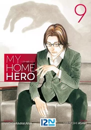 My Home Hero - tome 09