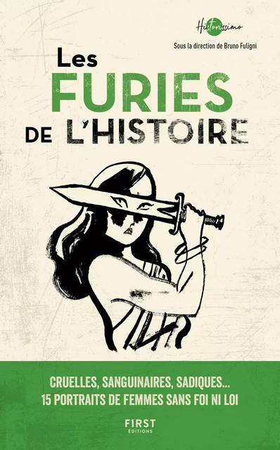 Les Furies de l'Histoire -  Collectif - edi8