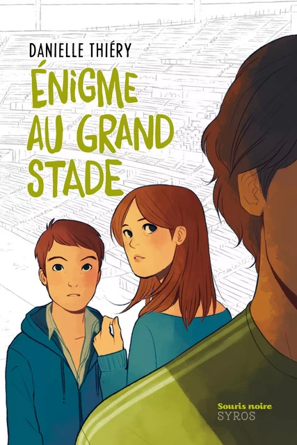 Enigme au grand stade-EPUB2 - Danielle Thiéry - Nathan