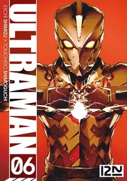 ULTRAMAN - tome 06