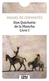 Don Quichotte de la mancha tome 1