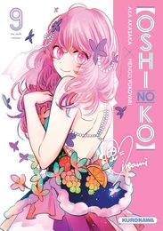 Oshi no ko - tome 9