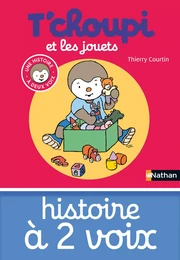 T'choupi et les jouets