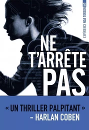 Expérience Noa Torson 1:Ne t'arrête pas-EPUB2