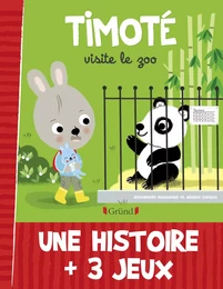 Timoté visite le zoo