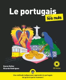 Le portugais Pour les Nuls, 3e