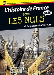 Histoire de France en BD Pour les Nuls, Tome 4