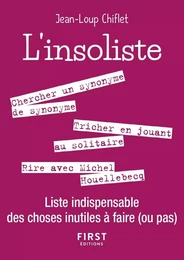 Petit livre de - L'Insoliste