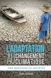 L'Adaptation au changement climatique