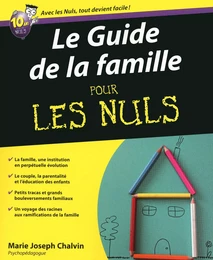 Le Guide de la famille Pour les Nuls