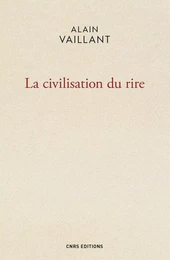 La Civilisation du rire