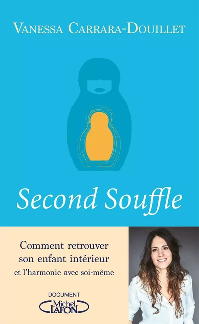 Second souffle - Vanessa Carrara-Douillet - Michel Lafon