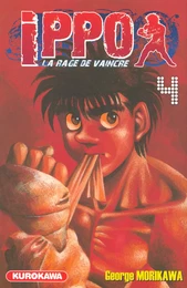 Ippo - saison 1, La rage de vaincre - tome 04