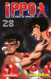 Ippo - saison 1, La rage de vaincre - tome 28