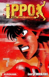 Ippo - saison 2, Destins de boxeurs - tome 07