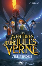 Les aventures du jeune Jules Verne - tome 1 L'île perdue