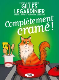 Complètement cramé !