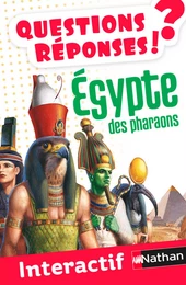 Égypte des pharaons - Questions/Réponses