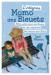 L'intégrale Momo des Bleuets