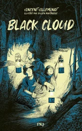 Black Cloud - Tome 1 - Le royaume