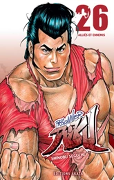 Prisonnier Riku - Tome 26