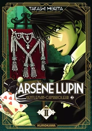 Arsène Lupin - tome 02