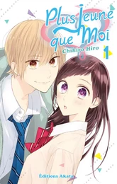 Plus jeune que moi - tome 1