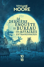 La dernière enquête du bureau des affaires extraordinaires