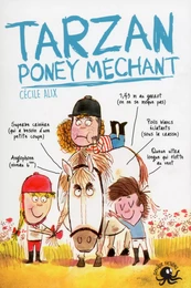 Tarzan, poney méchant