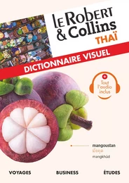 Dictionnaire visuel thaï - audio