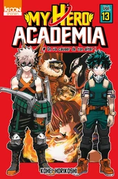 My Hero Academia T13