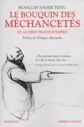 Le bouquin des méchancetés