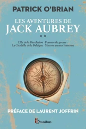 Les Aventures de Jack Aubrey - Tome 2