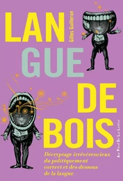 Langue de bois