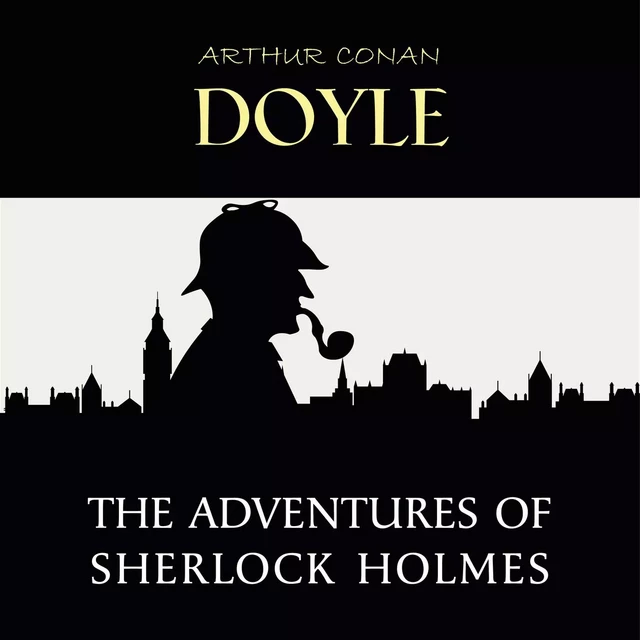 The Adventures of Sherlock Holmes - Arthur Conan Doyle - Pandora's Box