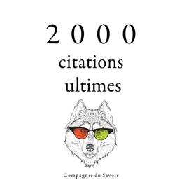 2000 citations ultimes