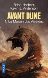 Avant Dune - Tome 1 La maison des Atréides