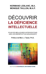 Découvrir la déficience intellectuelle