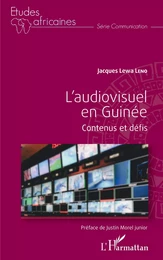 L'audiovisuel en Guinée